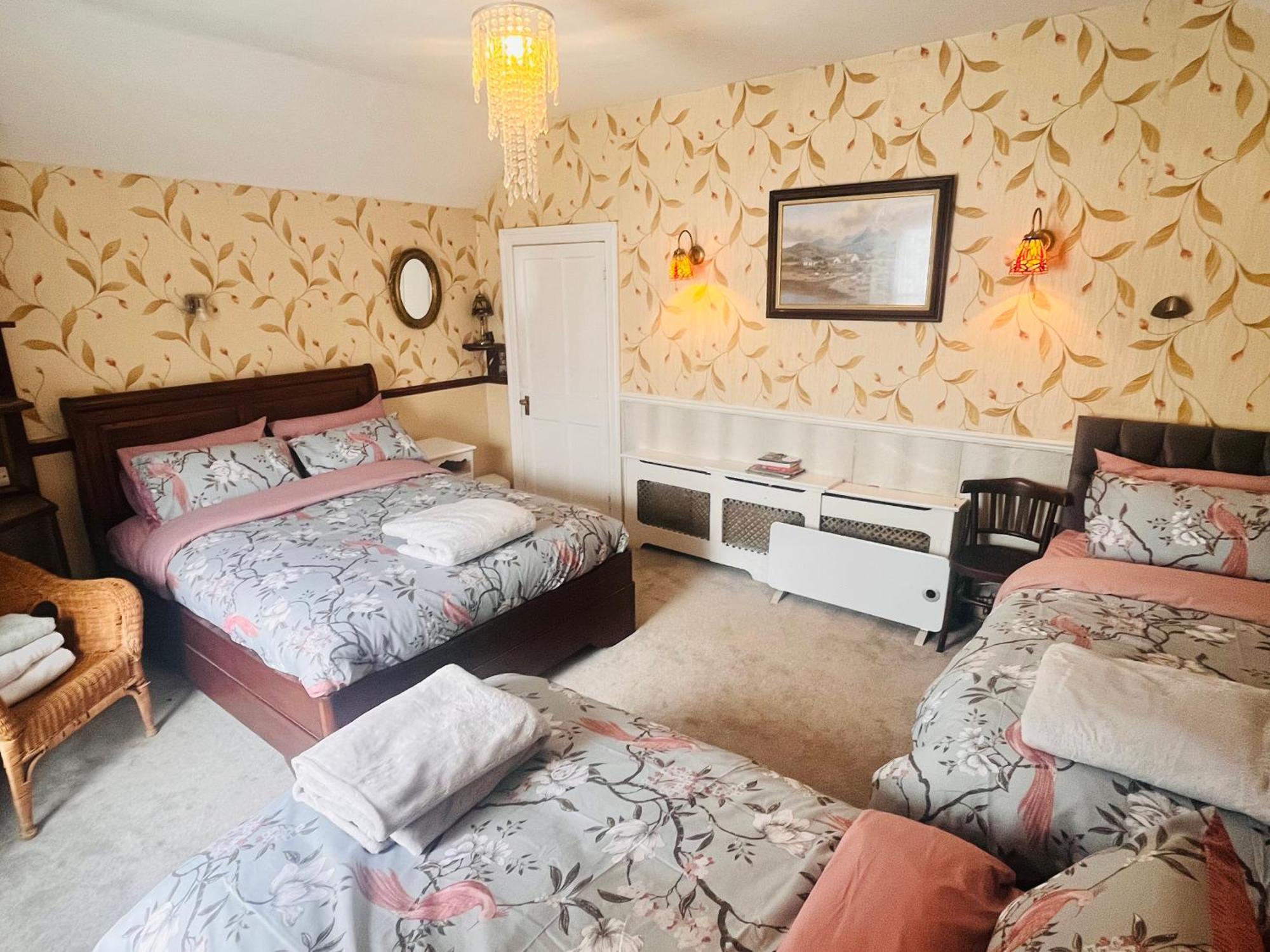 Kingfisher Lodge & Pub Castleconnell Quarto foto